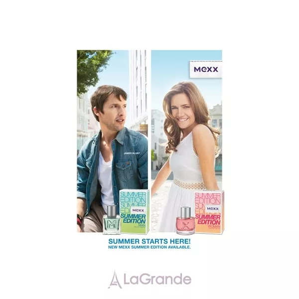 Mexx Man Summer Edition ��������� ����