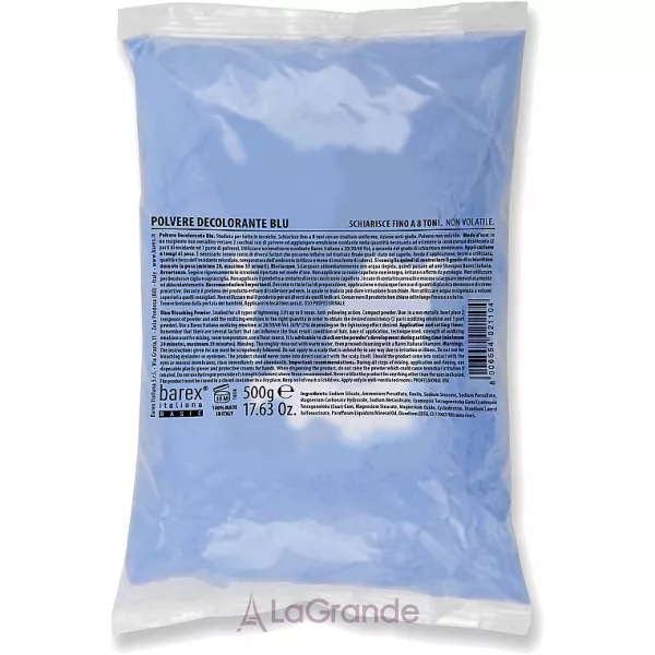 Barex Italiana Basic Blu ��������� �������, �� ����������