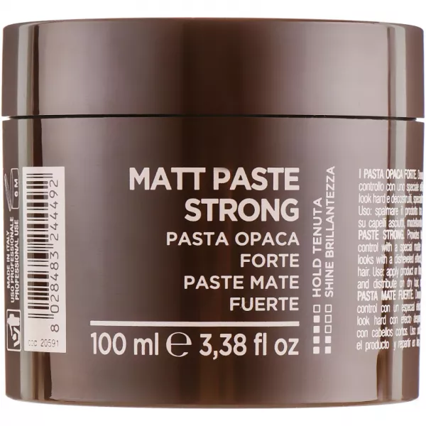 Beard Club Matt Paste Strong ������������ ����� � ���� ������