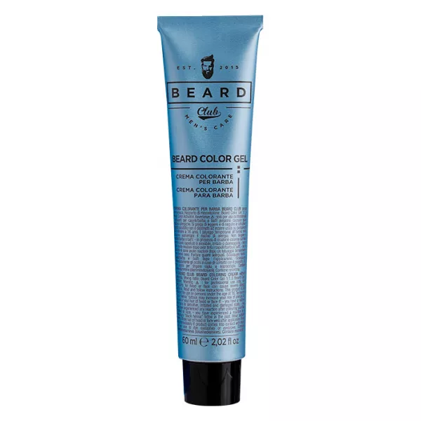 Beard Club Beard Color Gel ����-����� ��� ������