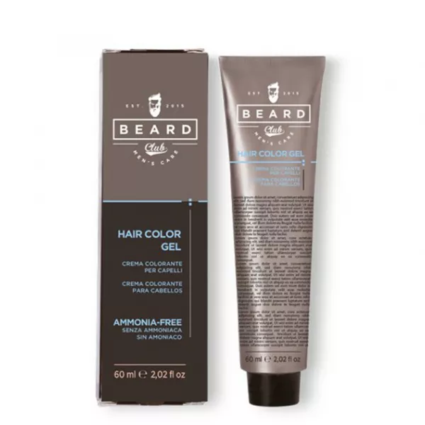 Beard Club Hair Color Gel ����-����� ��� �������