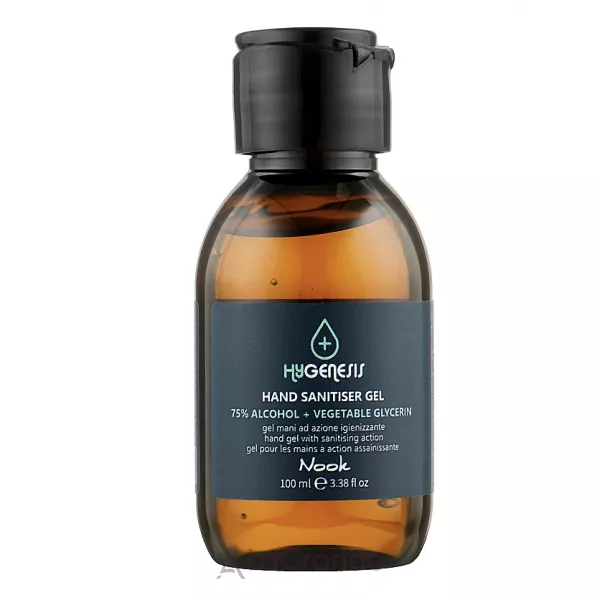 Nook Hygenesis Hand Sanitiser Gel ���� ��� ��� ���������������