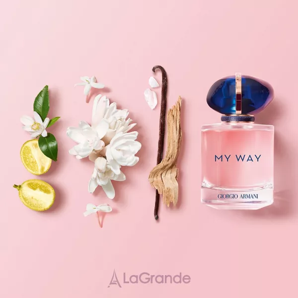 Armani My Way ����� (��������������� ���� 50 �� + ������ ��� ���� 75 �� + ���� ��� ���� 75 ��)