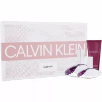 Calvin Klein Euphoria ����� (��������������� ���� 100 �� + ��������������� ���� 30 �� + ������ ��� ���� 100 ��)