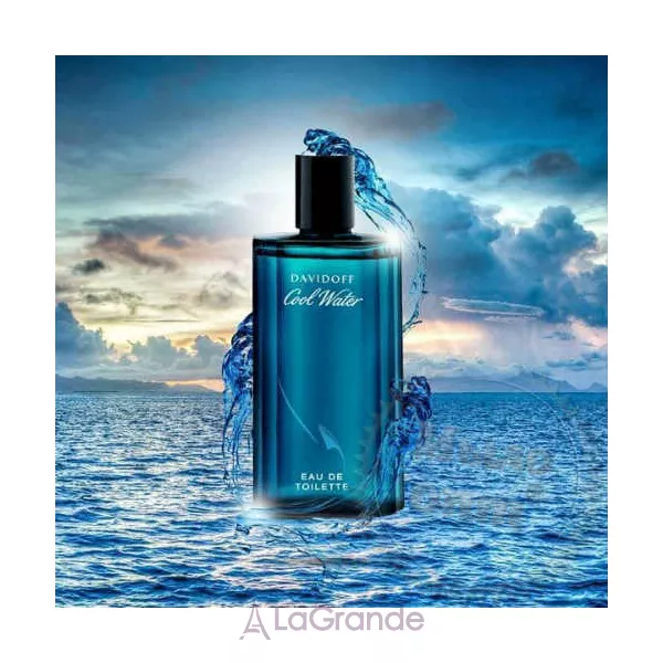 Davidoff Cool Water Man ���� ��� ����