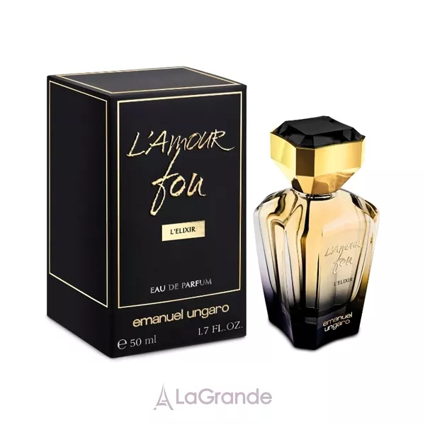 Emanuel Ungaro L'Amour Fou L'Elixir ��������������� ����