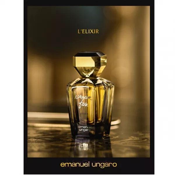 Emanuel Ungaro L'Amour Fou L'Elixir ��������������� ����