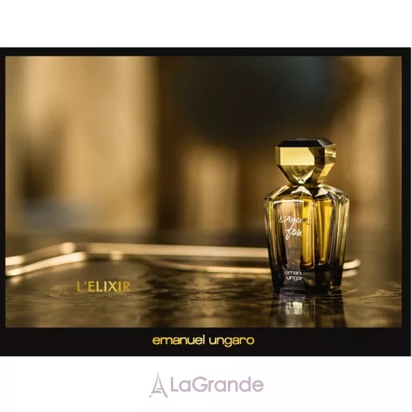 Emanuel Ungaro L'Amour Fou L'Elixir ��������������� ����