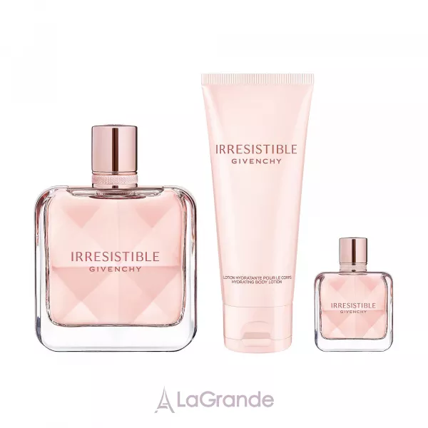 Givenchy Irresistible Givenchy ���� (����������� ���� 80 �� + ������� ��� ��� 75 �� + ����������� ���� 8 ��)
