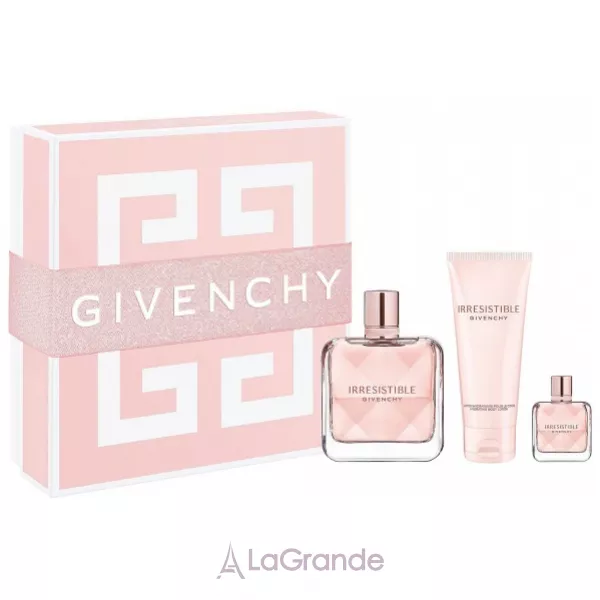 Givenchy Irresistible Givenchy ���� (����������� ���� 80 �� + ������� ��� ��� 75 �� + ����������� ���� 8 ��)