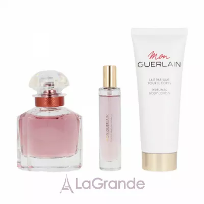 Guerlain Mon Guerlain Eau de Parfum Intense  (  50  +   10  +    75 )
