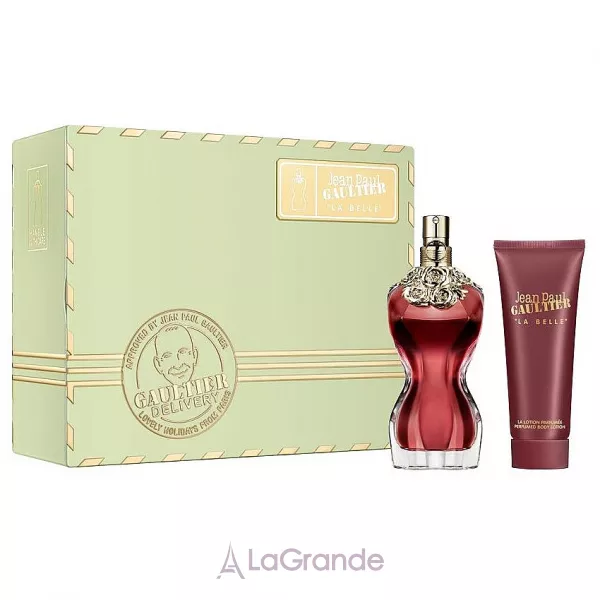 Jean Paul Gaultier  La Belle ���� (����������� ���� 50 �� + ������� ��� ��� 75 ��)