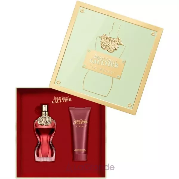 Jean Paul Gaultier  La Belle ���� (����������� ���� 50 �� + ������� ��� ��� 75 ��)