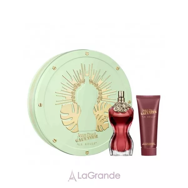 Jean Paul Gaultier  La Belle ���� (����������� ���� 50 �� + ������� ��� ��� 75 ��)