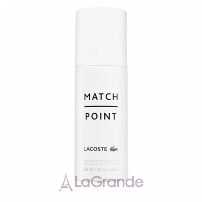 Lacoste Match Point 