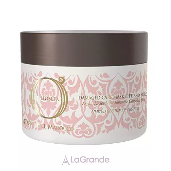 Barex Italiana Olioseta Damage Care Mask ����������������� ����� ��� ������������ �����