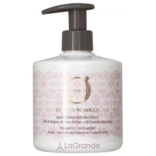 Barex Italiana Olioseta Damage Care Mask ����������������� ����� ��� ������������ �����