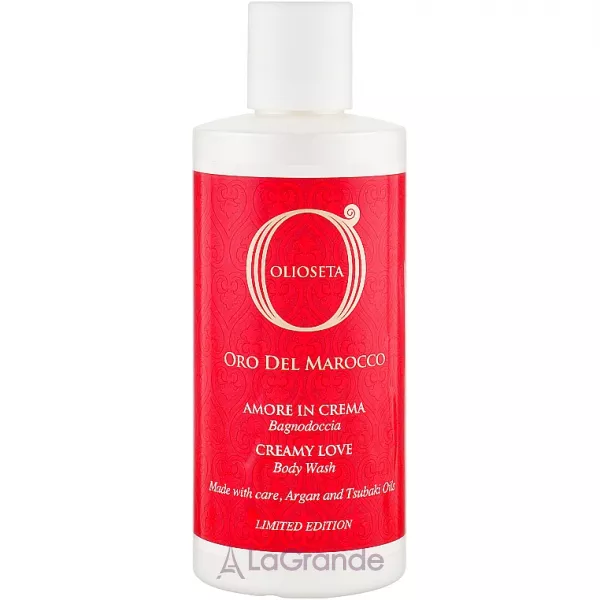 Barex Italiana Olioseta Oro del Marocco Creamy Love ����-���� ��� ����