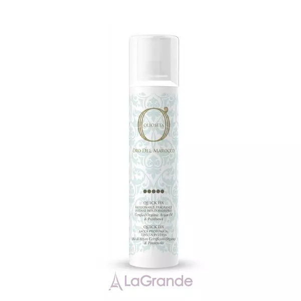 Barex Italiana Olioseta Oro del Morocco Quick Fix ��� ��� ������� ������ �������� � ��������� ��������