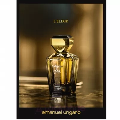 Emanuel Ungaro L'Amour Fou L'Elixir   ()