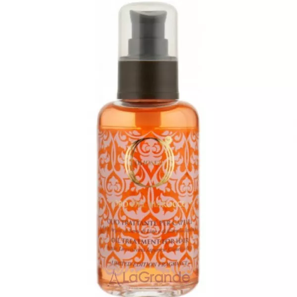 Barex Italiana Olioseta Oro del Marocco Oil Treatment for Hair �����-������ ��� ������������ �������