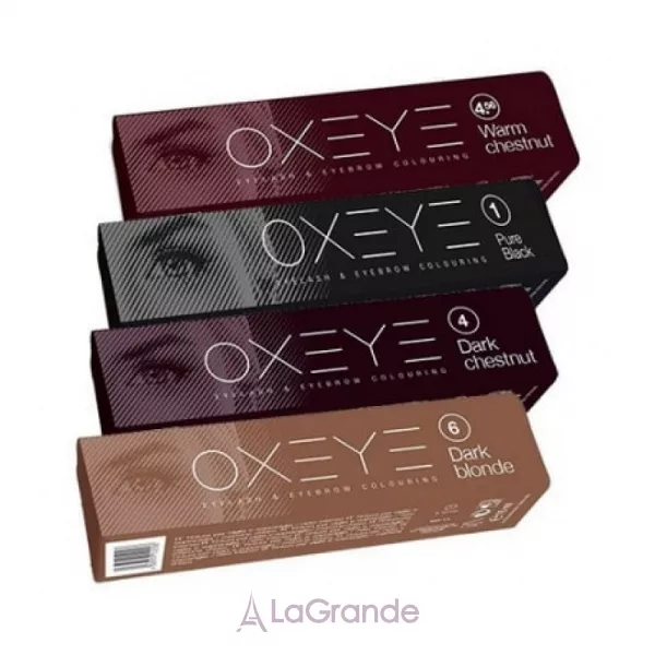 KayPro Oxeye Eyelash & Eyebrow Colouring ����� ��� ��� �� ��