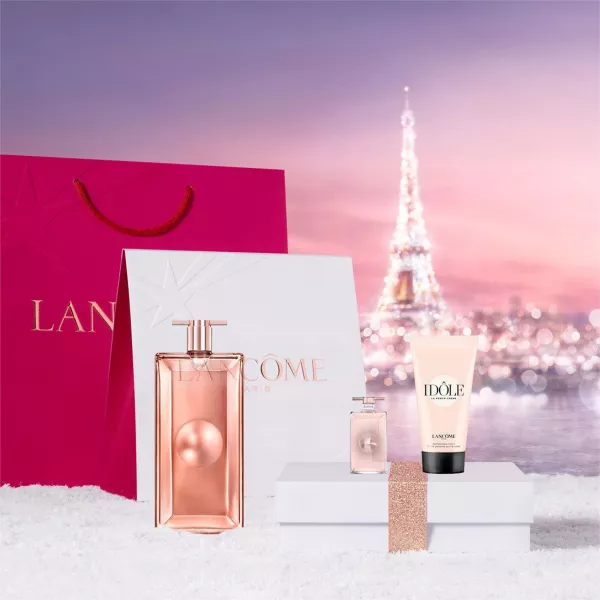 Lancome Idole Aura ����� (��������������� ���� 50 �� + ��������������� ���� 5 �� + ���� ��� ���� 50 ��)