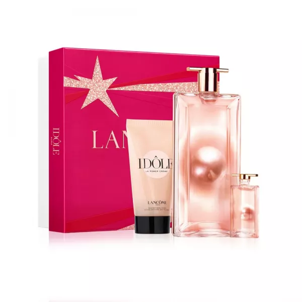 Lancome Idole Aura ����� (��������������� ���� 50 �� + ��������������� ���� 5 �� + ���� ��� ���� 50 ��)