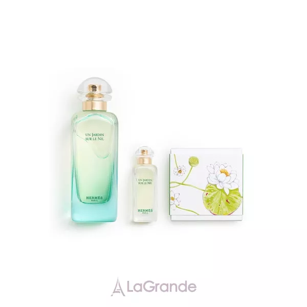Hermes Un Jardin sur le Nil ����� (��������� ���� 100 �� + ��������� ���� 7.5 �� + ���� 50 �)