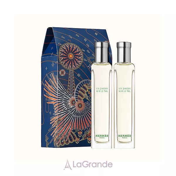 Hermes Un Jardin sur le Nil ���� (�������� ���� 2 ������� �� 15 ��)
