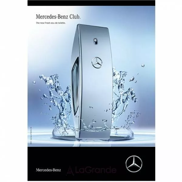 Mercedes-Benz Club Fresh ��������� ���� (������)