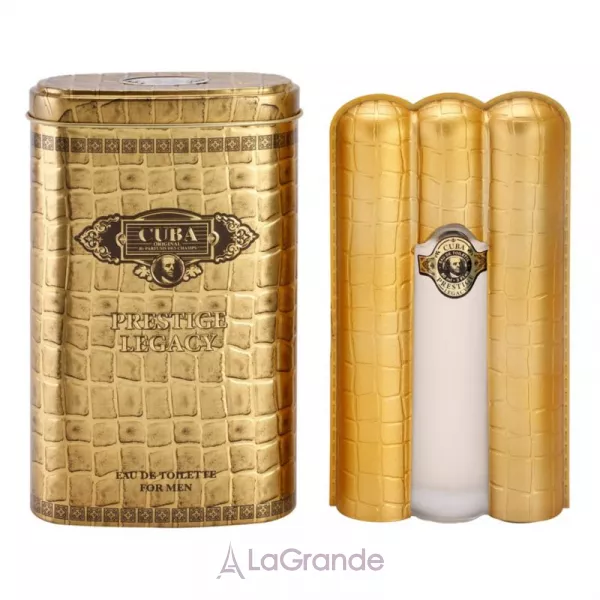Cuba Paris Prestige Legacy ��������� ����