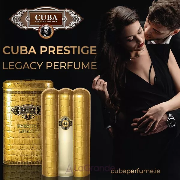 Cuba Paris Prestige Legacy ��������� ����