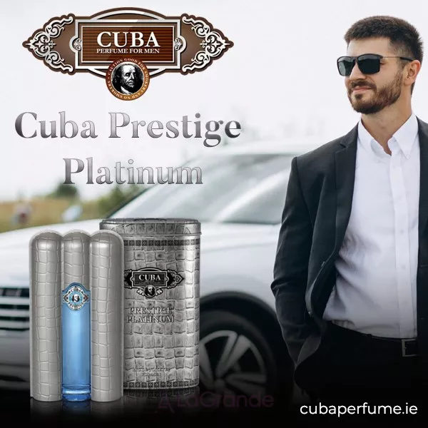 Cuba Paris Prestige Platinum ��������� ���� (������)