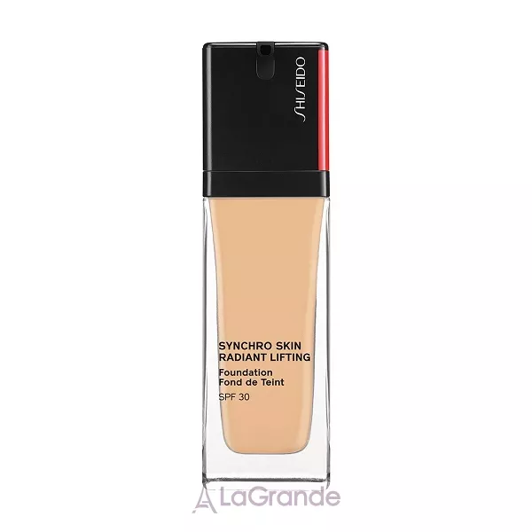Shiseido Synchro Skin Radiant Lifting Foundation SPF 30 ������� ��������� ����