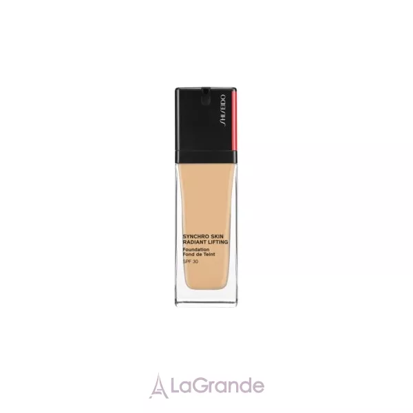 Shiseido Synchro Skin Radiant Lifting Foundation SPF 30 ������� ��������� ����