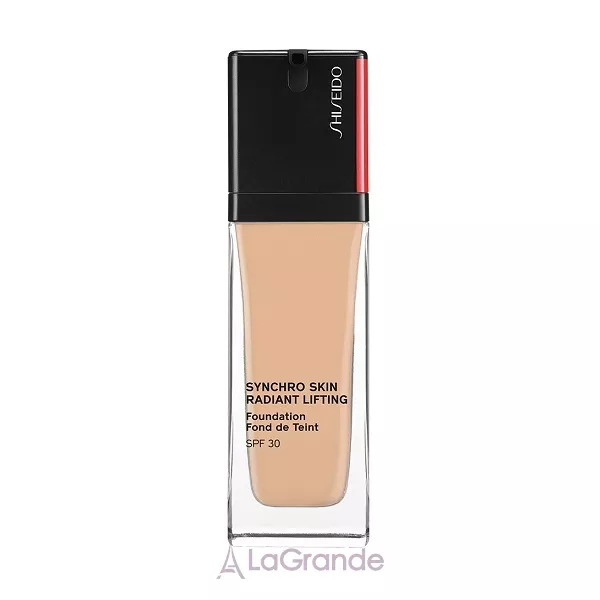 Shiseido Synchro Skin Radiant Lifting Foundation SPF 30 ������� ��������� ����