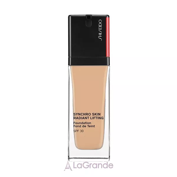 Shiseido Synchro Skin Radiant Lifting Foundation SPF 30 ������� ��������� ����
