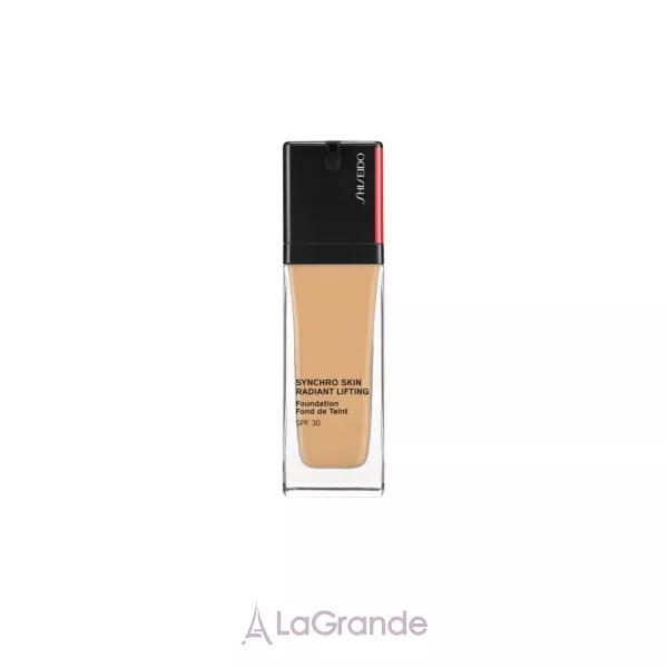 Shiseido Synchro Skin Radiant Lifting Foundation SPF 30 ������� ��������� ����