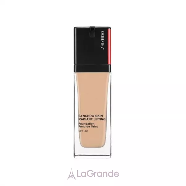 Shiseido Synchro Skin Radiant Lifting Foundation SPF 30 ������� ��������� ����