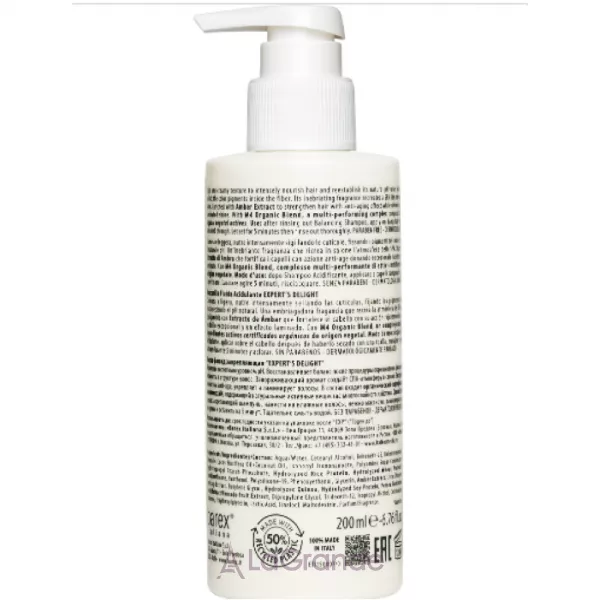 Barex Italiana Permesse Expert's Delight Balancing Fluid Mask �����-����� ��� ����������� �����