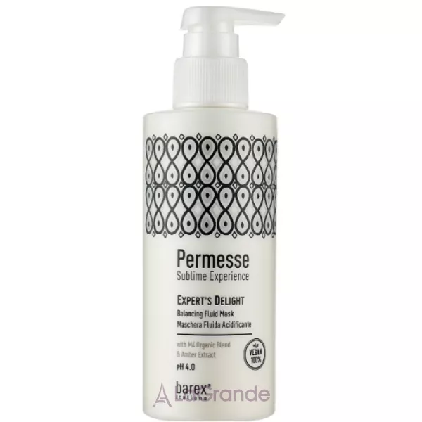 Barex Italiana Permesse Expert's Delight Balancing Fluid Mask �����-����� ��� ����������� �����