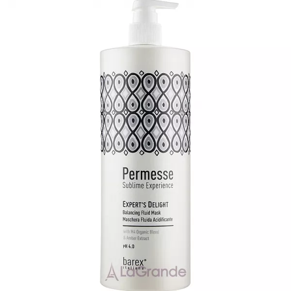 Barex Italiana Permesse Expert's Delight Balancing Fluid Mask �����-����� ��� ����������� �����