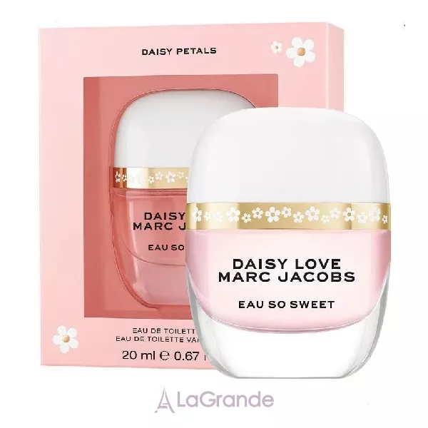 Marc Jacobs Daisy Love Eau So Sweet Petals ��������� ���� (������)