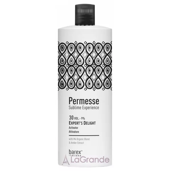Barex Italiana Permesse Expert's Delight Activator 30 Vol ������������ ������� 9%