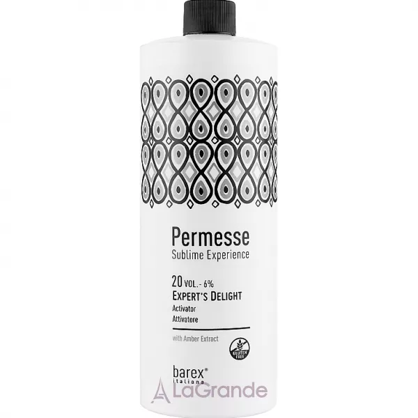 Barex Italiana Permesse Expert's Delight Activator 20 Vol ������������ ������� 6%