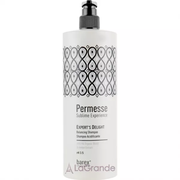 Barex Italiana Permesse Sublime Experience Expert's Delight Balancing Shampoo ������� ��� ���������� �������