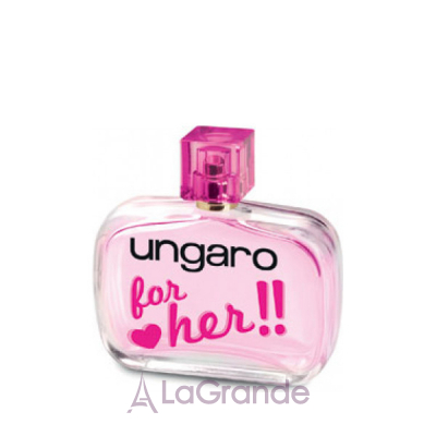 Emanuel Ungaro  Ungaro for Her   ()