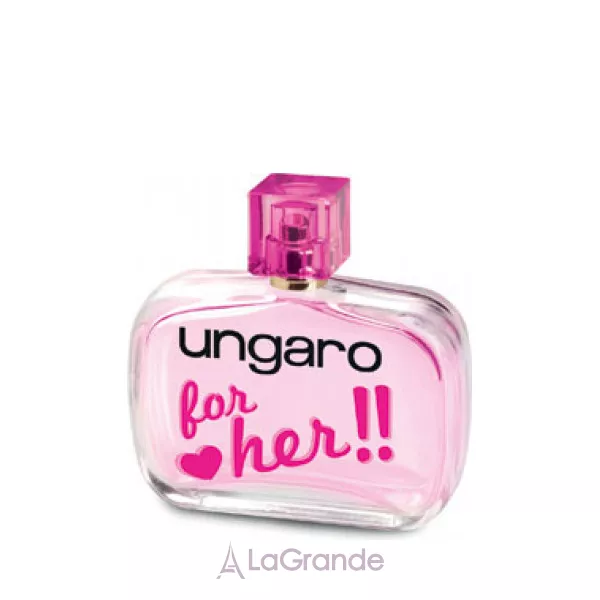 Emanuel Ungaro  Ungaro for Her ����������� ���� (������)