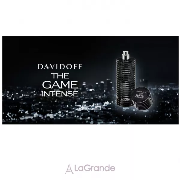 Davidoff The Game Intense ��������� ���� (������)
